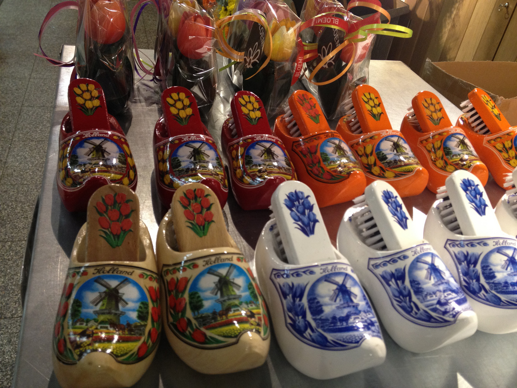 Holland shoes Clogs